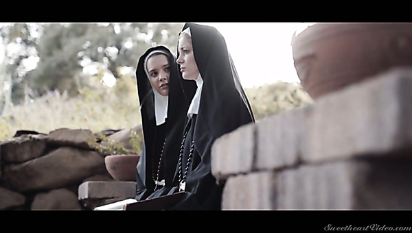 Black Lesbian Nun Porn - Sexy Nun - XCafe.Com