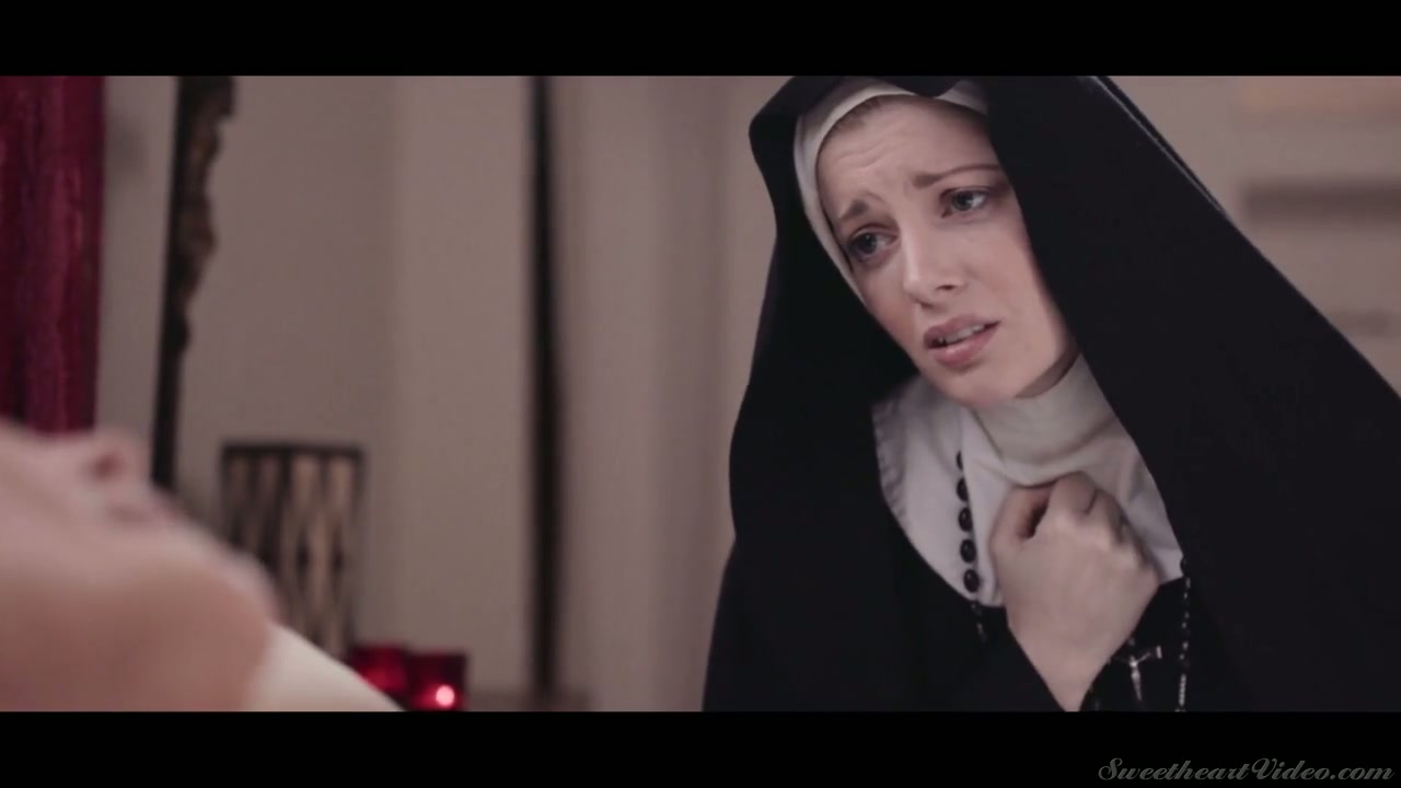 1280px x 720px - Sinful nun Mona Wales is ready to eat wet pussy properly at night