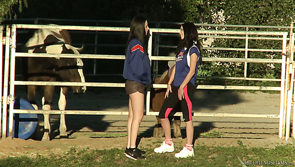 Good looking and nicely shaped Madi Meadows loves facesitting a lot