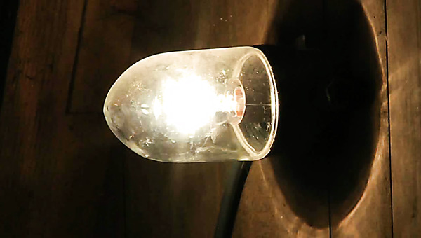 Innocent looking bounded slave girl Grace Noel pleases her kinky master