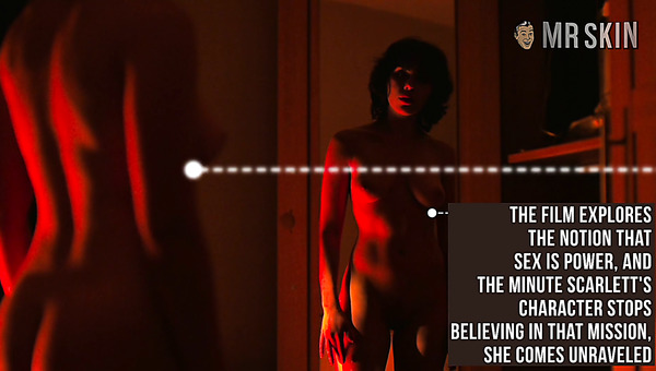 There is no doubt that sexy booty of gorgeous babe Scarlett Johansson is perfect