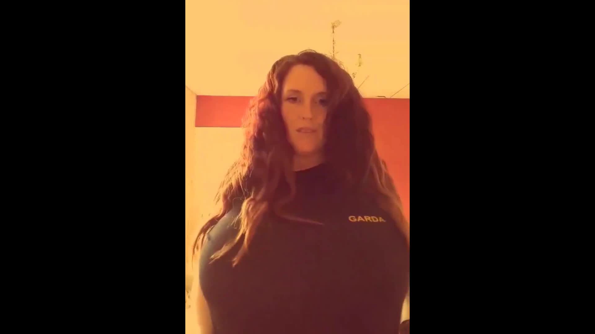 Big irish tits