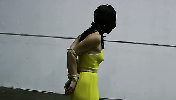 Slutty chick wants her mistress to introduce to the world of BDSM