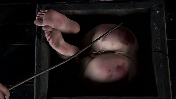 Skanky bimbo needs a good old fashioned ass whipping