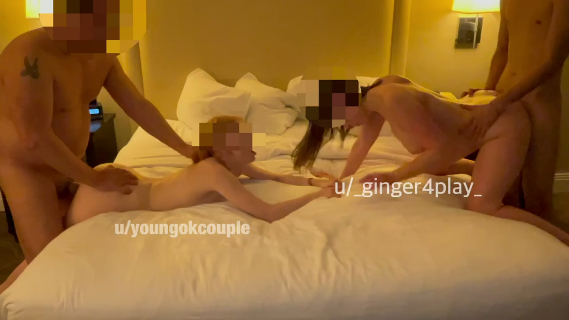 Youngokcouple porn