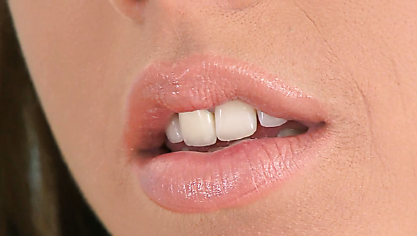 Alluring dark blond whore satisfies her last with intensive finger fuck