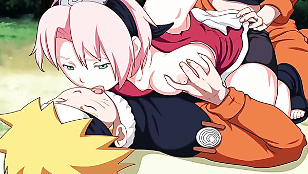 Sex compilation with Naruto girls