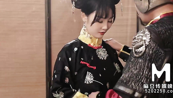 Chinese princess loves her warrior and his dick.