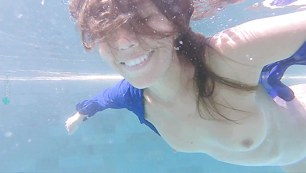 Underwater porn videos - sex and masturbation in water