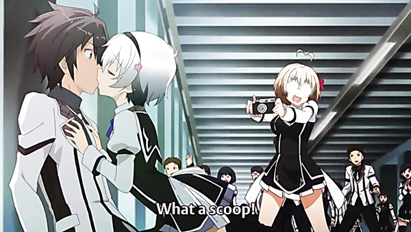 Compilation of Light Erotic Scenes From the Chivalry of a Failed Knight Hentai