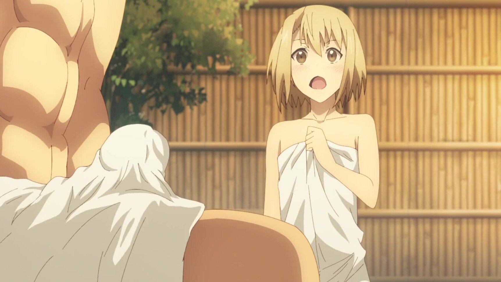 Dokyuu hentai hxeros uncensored