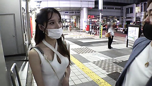 Japanese girl fucked by a stranger
