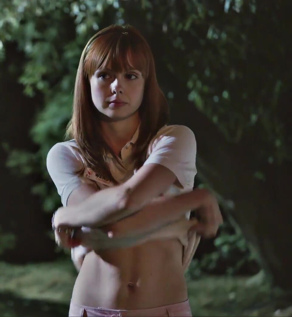 Galadriel stineman in shameless