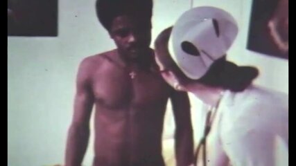 Classic Vintage Interracial BBC Porn from the Old Days