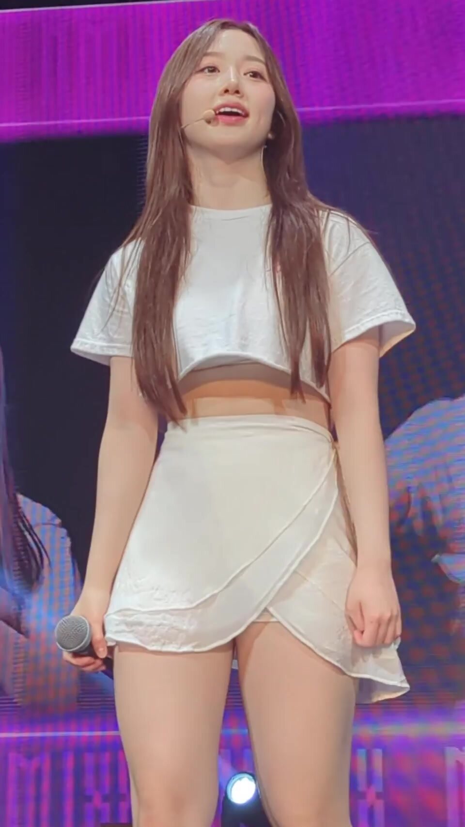 NMIXX - Haewon - Porn GIF