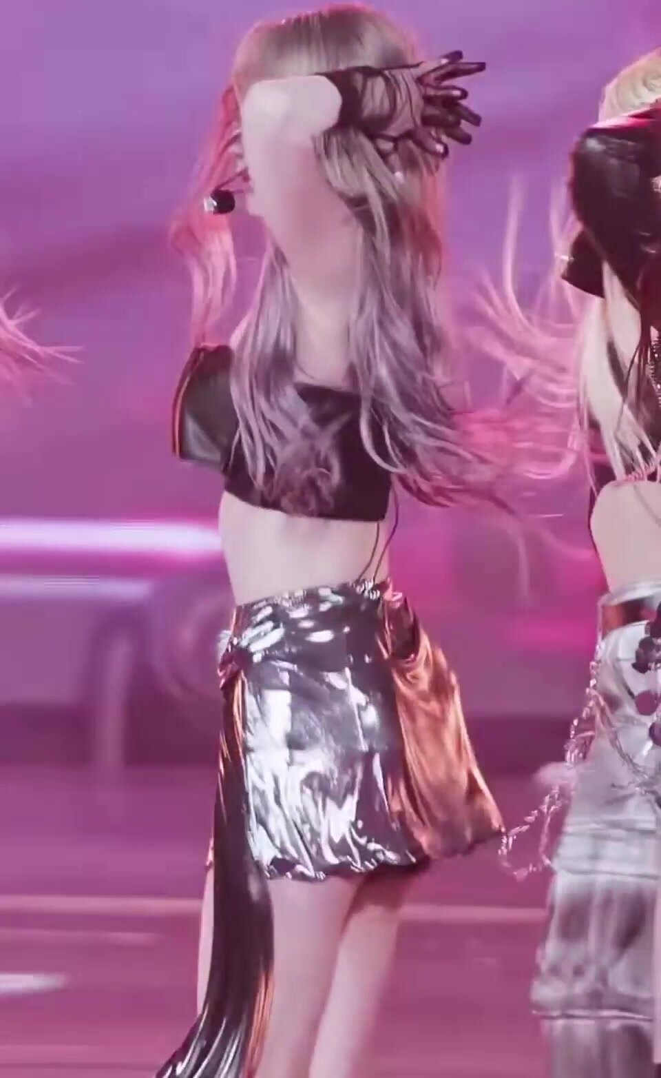 LE SSERAFIM - SAKURA - Porn GIF
