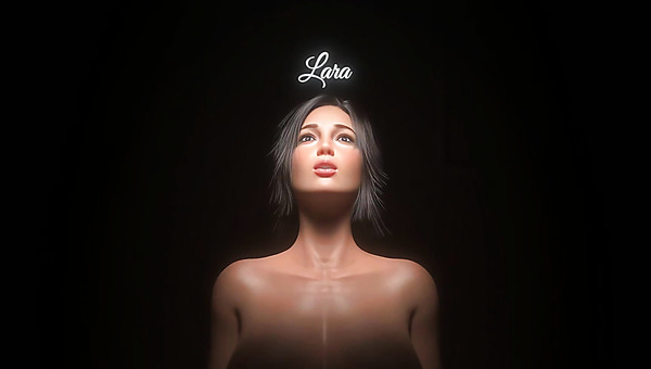 Demon-possessed Lara Croft wants to satisfy her diabolic lust