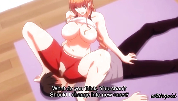 Natsumi Mao Highschool 2D hentai movie