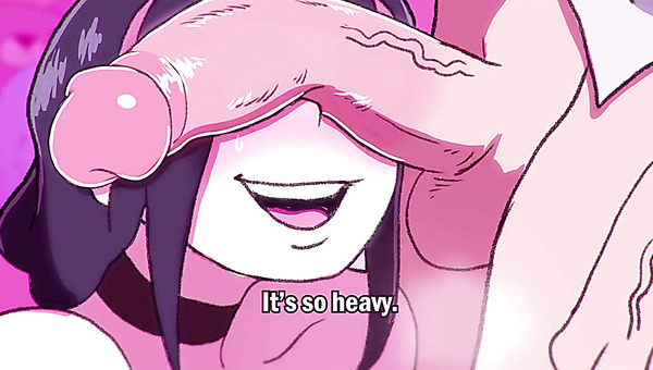 The tender doll obeys my every word - a roasted cutie.