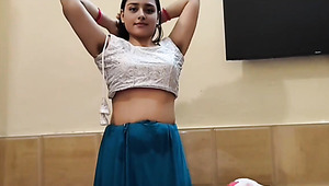 Indian Girl Has Freaky Fun With Her Brother In Law