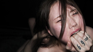 Shy Japanese Beauty Tries a Bold New Experience with Two Partners