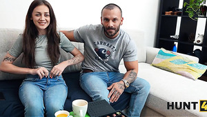 Czech wife fucked for cash in front of cuckold