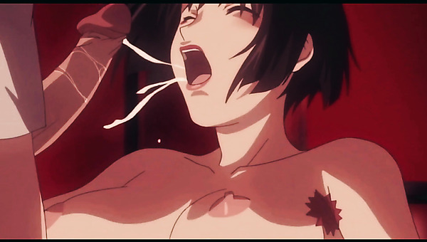 Uncensored Hentai with buxom and kinky harlot