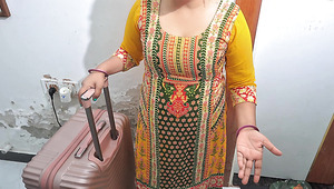 Plumpy indian stepsister with a hairy muff gets drilled by her lustful stepbrother