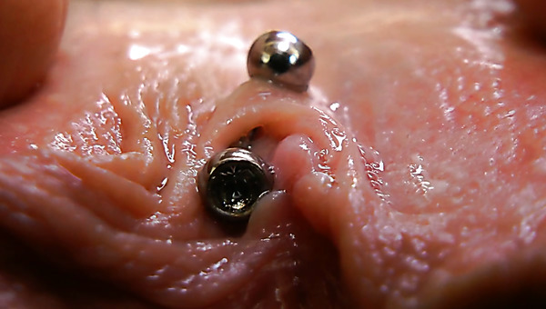 Sexy gals expose their juicy muffs in pussy close up compilation