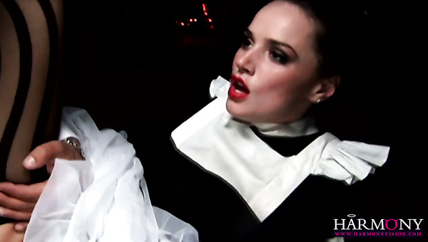 Sexy maid Tori Black gets passionately banged by her boss