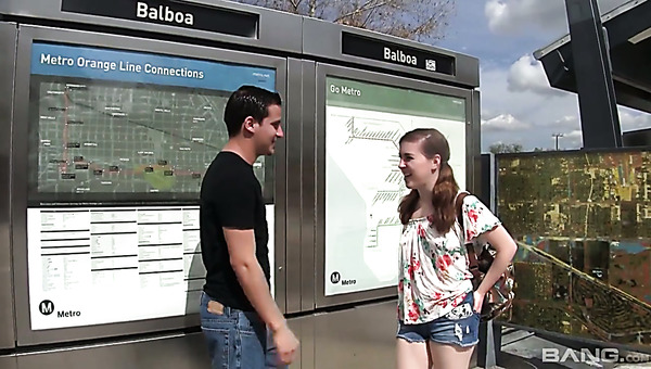 This sweet coed can give head for days and fucks like a pornstar